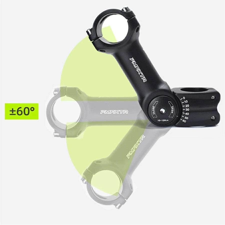 自転車ステム 自転車用ハンドルステム Φ31.8mm* 28.6mm * 110mm