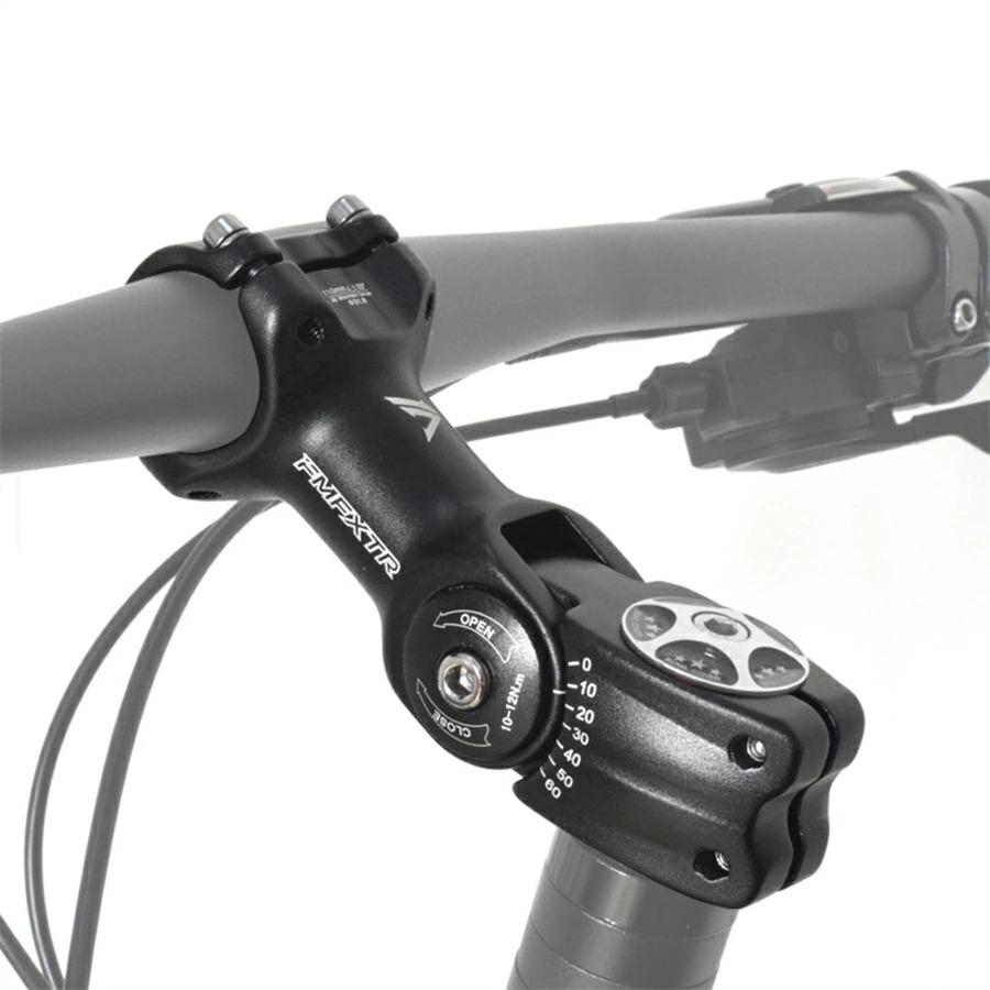 自転車ステム 自転車用ハンドルステム Φ31.8mm* 28.6mm * 110mm