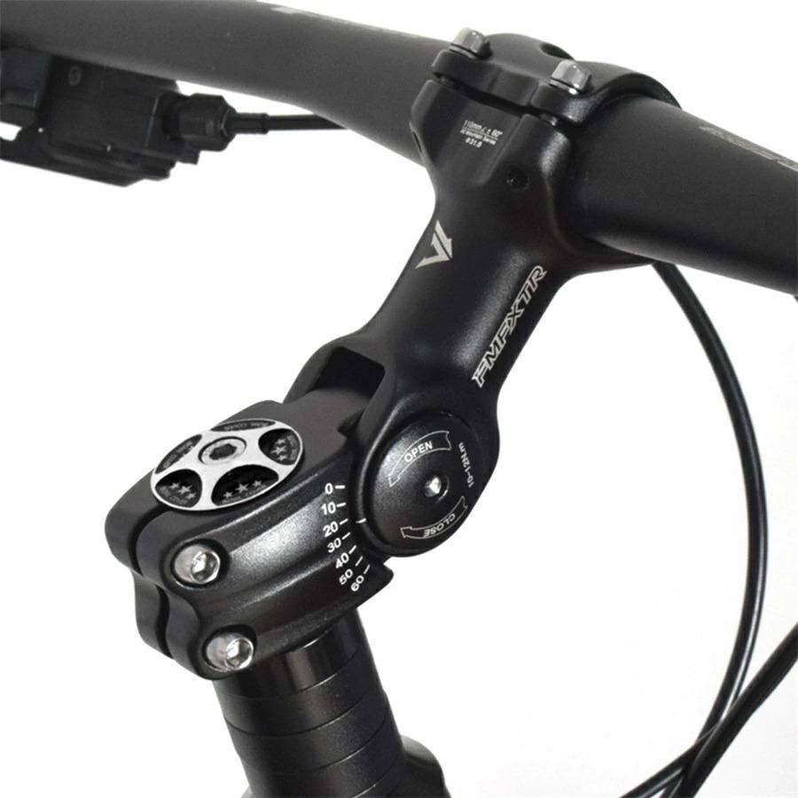 自転車ステム 自転車用ハンドルステム Φ31.8mm* 28.6mm * 110mm