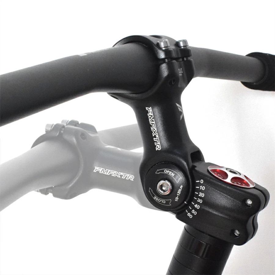 自転車ステム 自転車用ハンドルステム Φ31.8mm* 28.6mm * 110mm