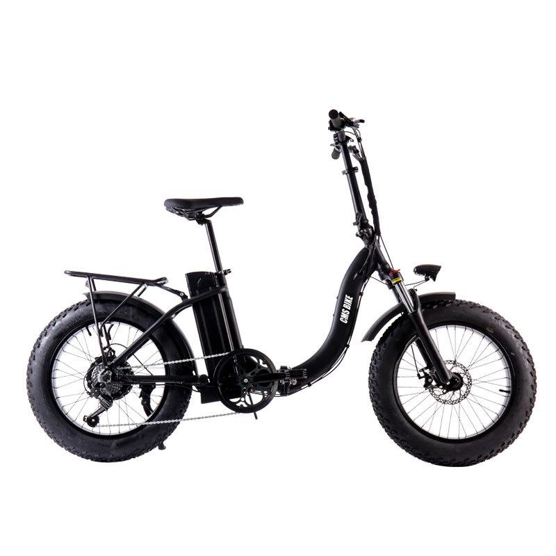CMSTD20PW 20インチ ファットバイク アシスト電動自転車 500Ｗモーター 