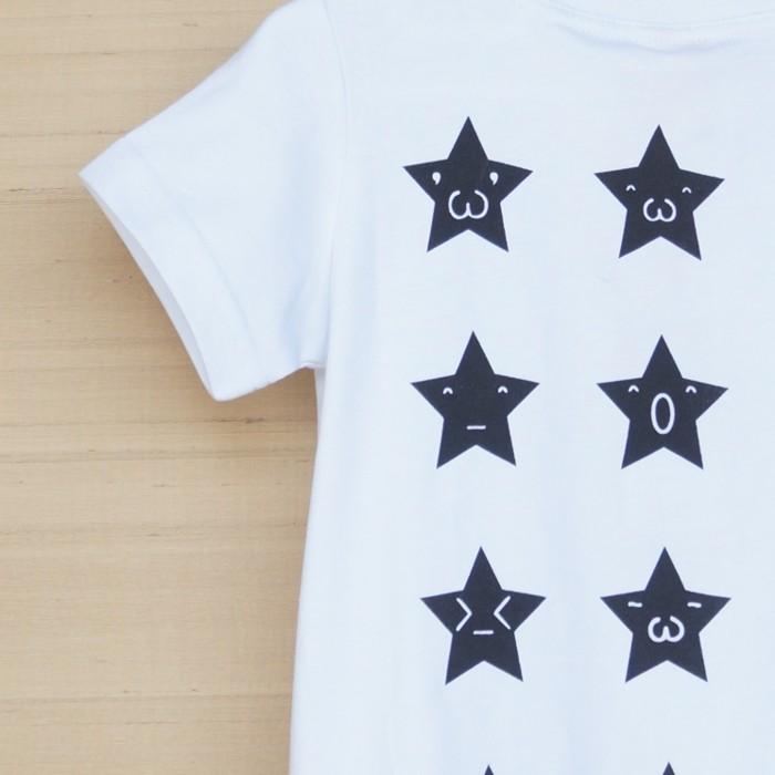 子供服 綿100 ひげキャラクター オリジナルtシャツ かわいい 二着目半額 Ts019 Chocobubu 通販 Yahoo ショッピング