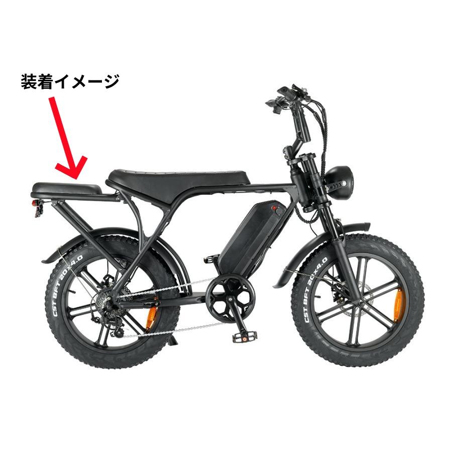 E'KEI /OUXI V8 リアシート OUXI V8専用 新旧型使える リアキャリア