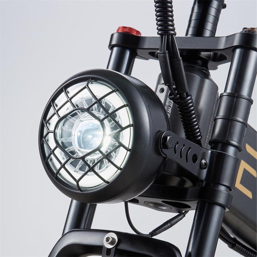 一般原動機付自転車 電動バイク E'KEI F7 1000W 原付バイク 原付一種