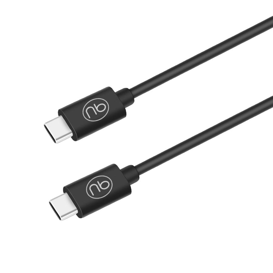 【保証付】1.0m 急速充電 USB-C ケーブル PD3.0 60W 480Mbps高速データ伝送 (nb)Power エヌビーパワー ※レビューでUSB-A変換アダプタープレゼント | （nb）Power | 09