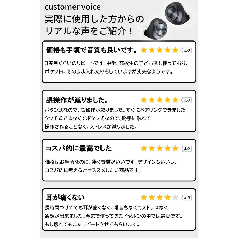 ノイズキャンセリング ワイヤレスイヤホン ロングセラー 累計45,000台