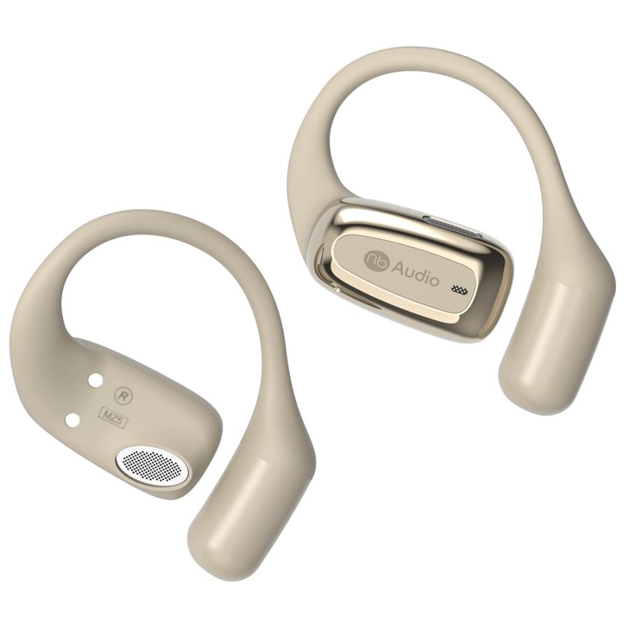 【P10倍】(nb) Open+2 オープンイヤー ワイヤレスイヤホン イヤーカフ型 LDAC 高音質 技適認証品 国内メーカー保証 | （nb） | 19