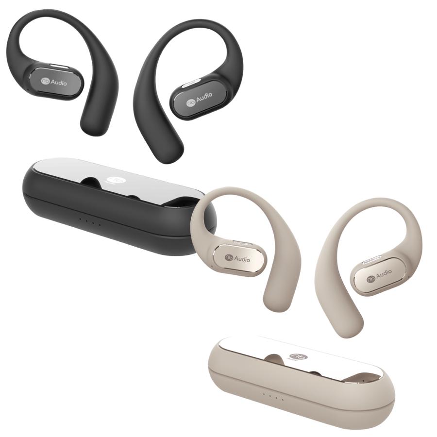 セットで2台目半額 (nb) Open÷ オープンイヤー ワイヤレスイヤホン 2台セット イヤーカフ型 小型 軽量 イヤホン マイク付 技適認証 国内メーカー VGP 2025受賞 | （nb） | 18