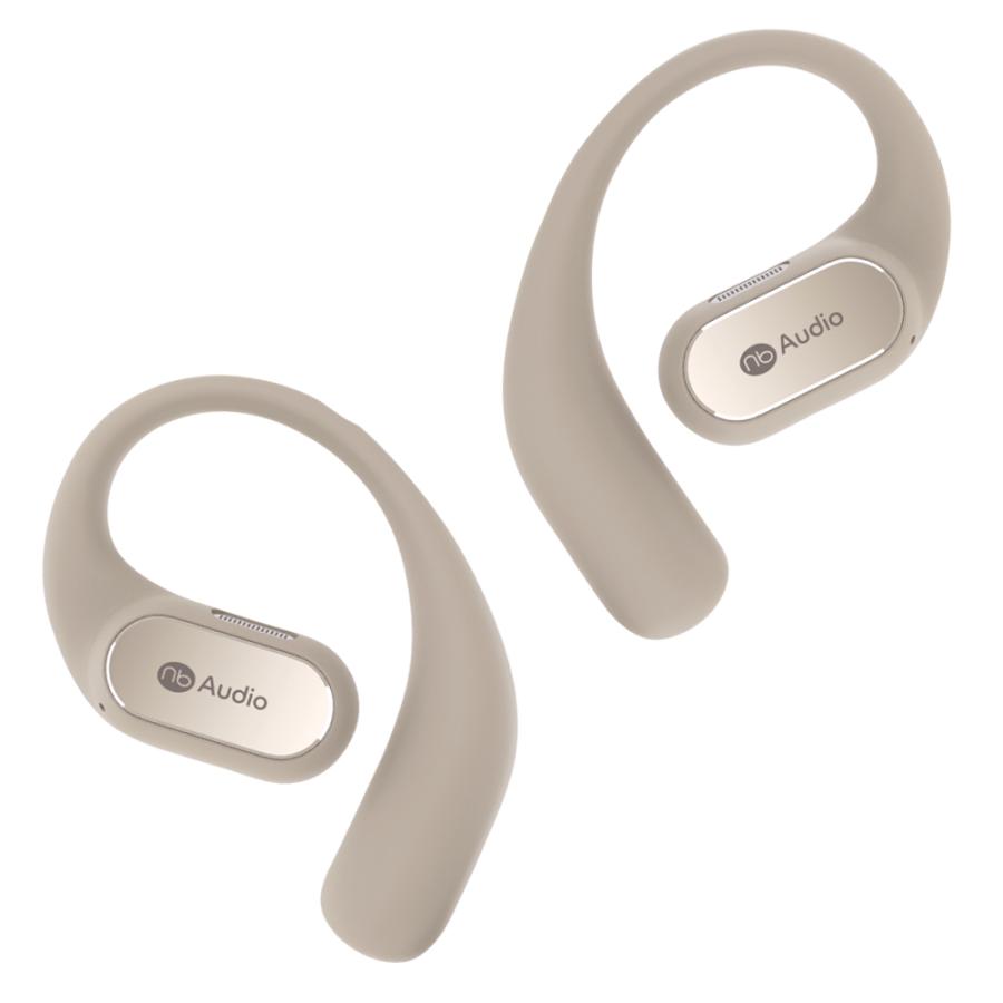 (nb) Open÷ オープンイヤー ワイヤレスイヤホン イヤーカフ型 小型 軽量 耳掛けイヤホン マイク付 技適認証 国内メーカー【VGP 2025受賞】 | （nb） | 19