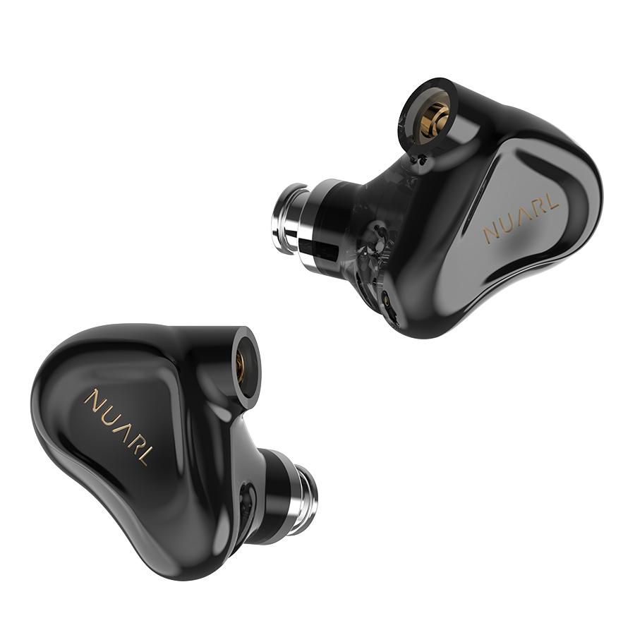 NUARL（ヌアール） NUARL Sound:A Hi-Res 有線 イヤホン HDSS MMCX