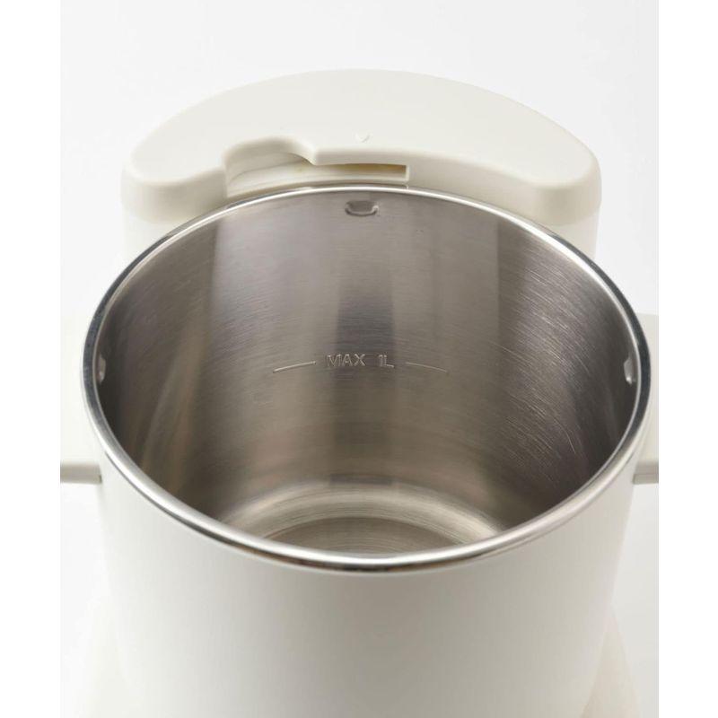 BRUNO ブルーノ スープクックプロセッサー 料理 下ごしらえ 本格スープ ポタージュ フードプロセッサー機能搭載 みじん切り ミンチ た