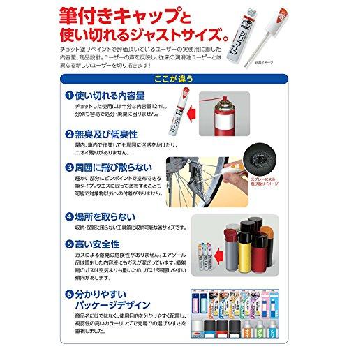 ソフト99 チョット塗りエイド 接点復活剤 12ml｜choco-k｜04