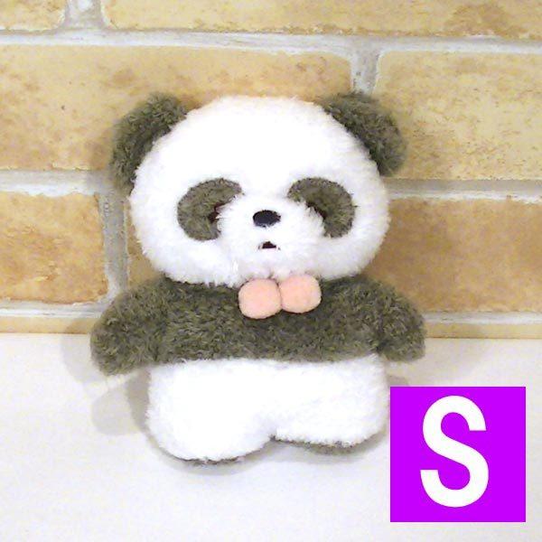 ふわふわたっとんぬいぐるみ パンダ ｓ 2329 21 かわいい ぱんだ ヌイグルミ 2329 21 アクセサリーショップ Choco Tk 通販 Yahoo ショッピング