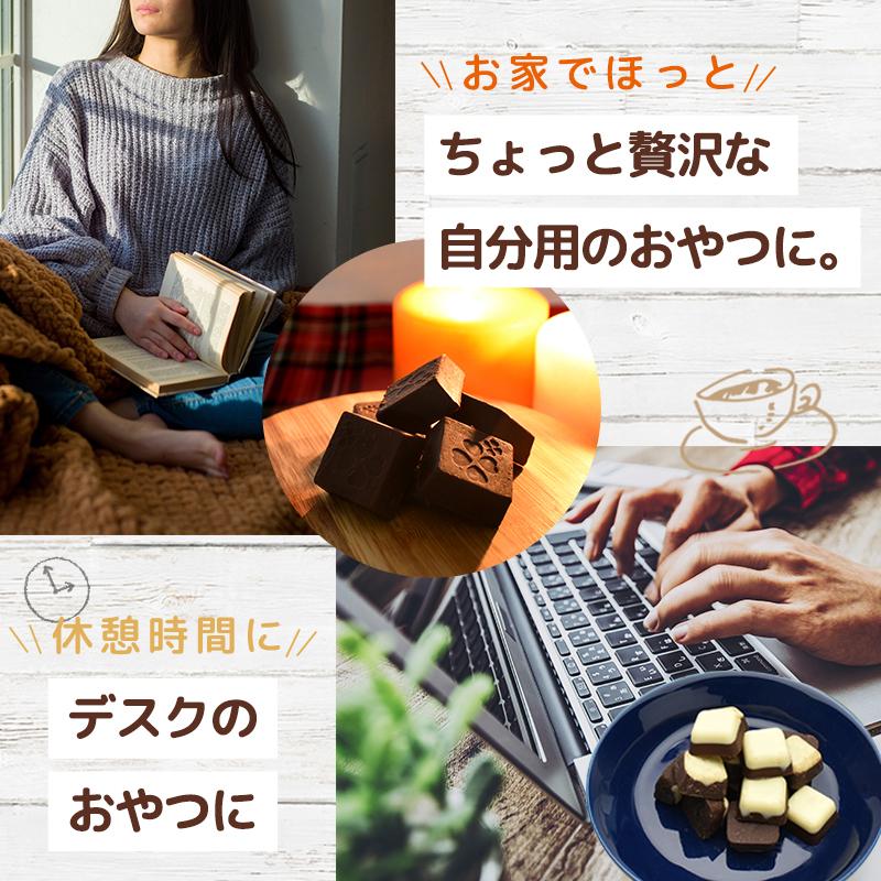 ミルクチョコレート 訳あり 【たっぷり訳ありチョコレート 選べる2個セット】ミルクチョコ ホワイトチョコ 一口サイズ 大容量 送料無料 父の日 |  | 06