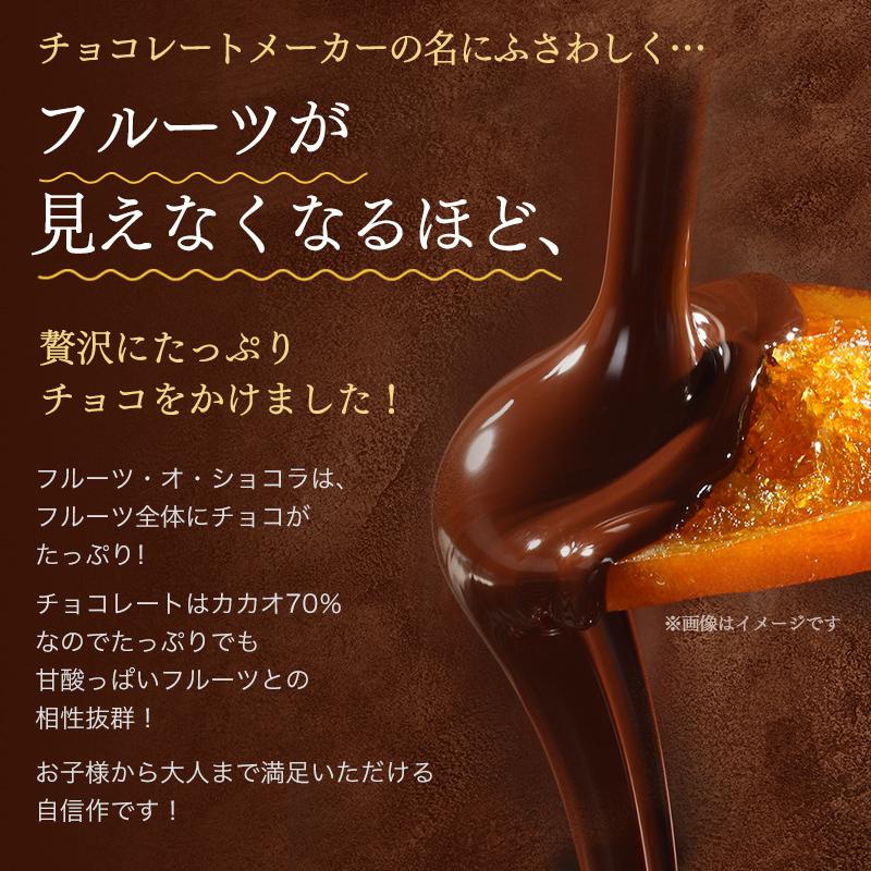 チョコレート フルーツ オ ショコラ オレンジ ドライフルーツ チョコがけ 250g リニューアル カカオ70 ハイカカオ 1000円ポッキリ 送料無料 Y114 ショコドーネ 通販 Yahoo ショッピング