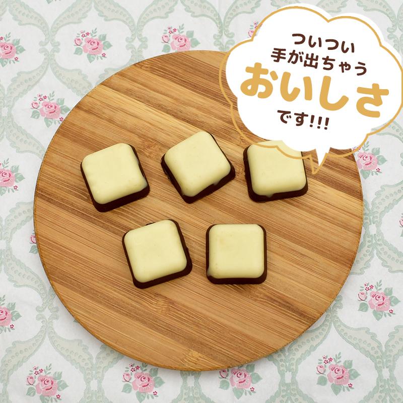 チョコレート【たっぷり訳ありチョコレート ミルク＆ホワイト