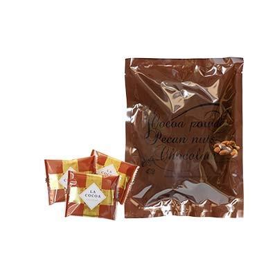 バレンタイン ココアがけピーカンナッツチョコレート(100g/袋) サロンドロワイヤル | サロンドロワイヤル | 04