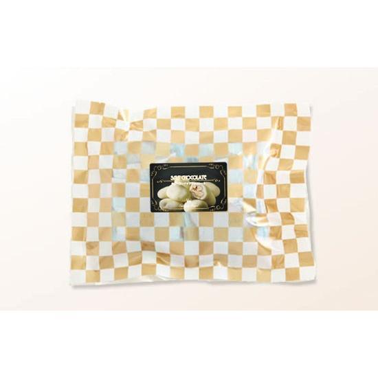 バレンタイン 塩ピーカンナッツチョコレート(小粒)(100g/袋) サロンドロワイヤル 塩チョコ | サロンドロワイヤル | 02