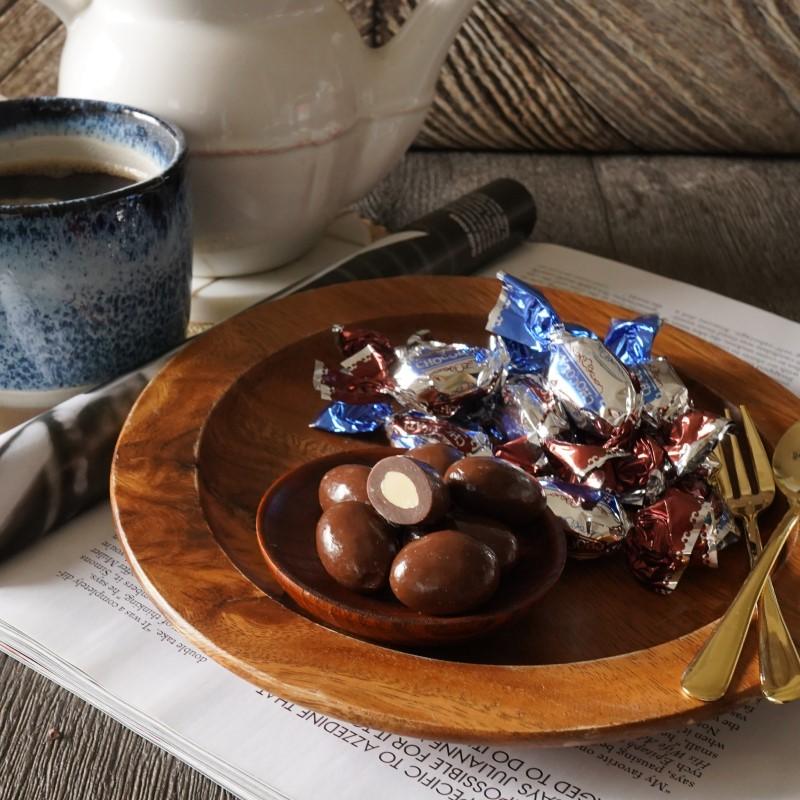 塩アーモンドチョコレート(150g/袋) サロンドロワイヤル 個包装 塩チョコ | サロンドロワイヤル | 03