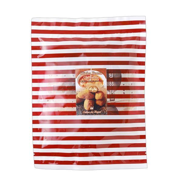 新商品 紅茶ピーカンナッツチョコレート(100g/袋) サロンドロワイヤル 個包装 スイーツ お菓子 | サロンドロワイヤル | 01