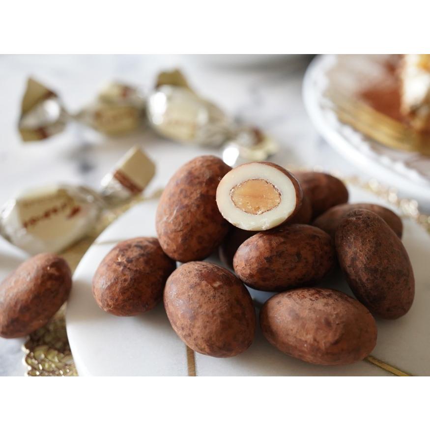 ティラミスアーモンドチョコレート(150g/袋) サロンドロワイヤル 個包装 | サロンドロワイヤル | 02