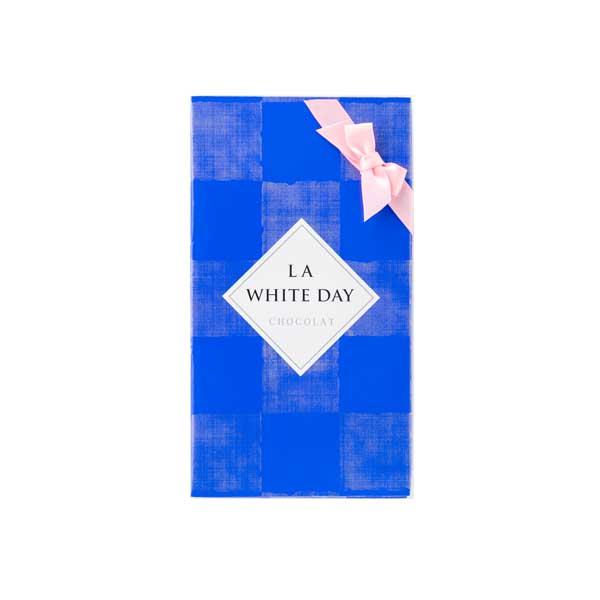2026 ホワイトデー LA White Day(96g/箱) サロンドロワイヤル チョコレート ピーカンナッツ 詰め合わせ 手土産 | サロンドロワイヤル | 01