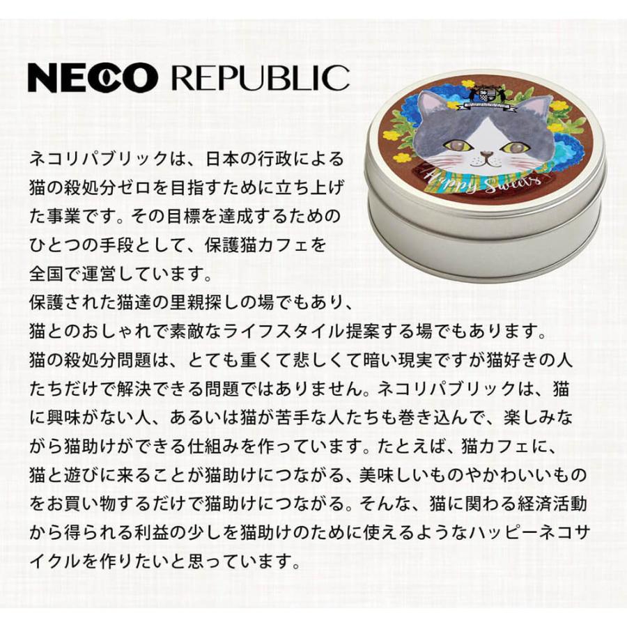 2026 ホワイトデー お返し NECO CANトリプルアーモンド(15粒/缶) サロンドロワイヤル チョコレート 詰め合わせ 個包装 | サロンドロワイヤル | 03
