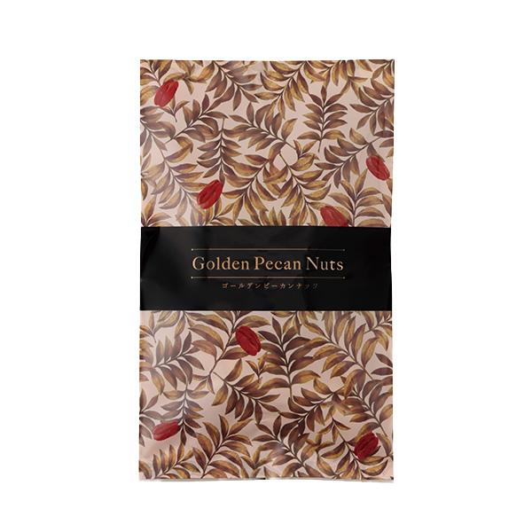 ゴールデンピーカンナッツロースト(90g/袋) サロンドロワイヤル 個包装 | サロンドロワイヤル | 01