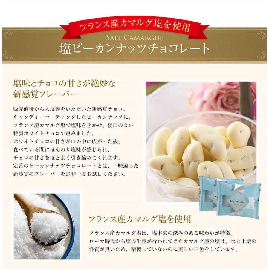 シンプルパックピーカン5種(240g/袋) サロンドロワイヤル チョコレート ピーカンナッツ お徳用 詰め合わせ 個包装 | サロンドロワイヤル | 06