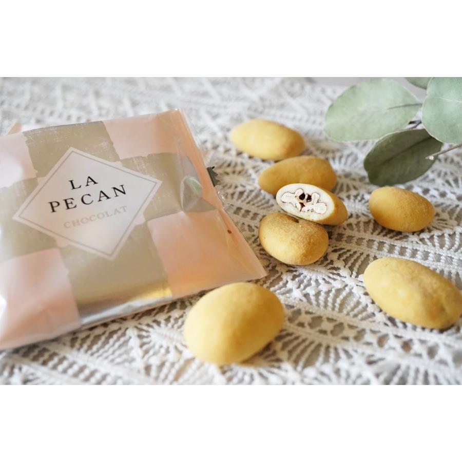 WEB限定 送料無料 キャンディコートピーカンナッツチョコレート48g 10袋セット+1袋おまけ サロンドロワイヤル プチギフト | サロンドロワイヤル | 04