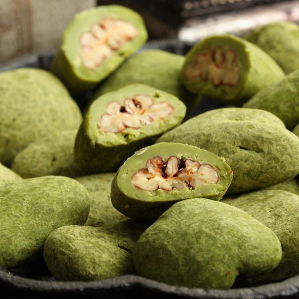 ホワイトデー お返し WEB限定 送料無料 大容量キャンディ＆抹茶ピーカンナッツチョコレート(720g) サロンドロワイヤル お徳用 個包装 | サロンドロワイヤル | 02