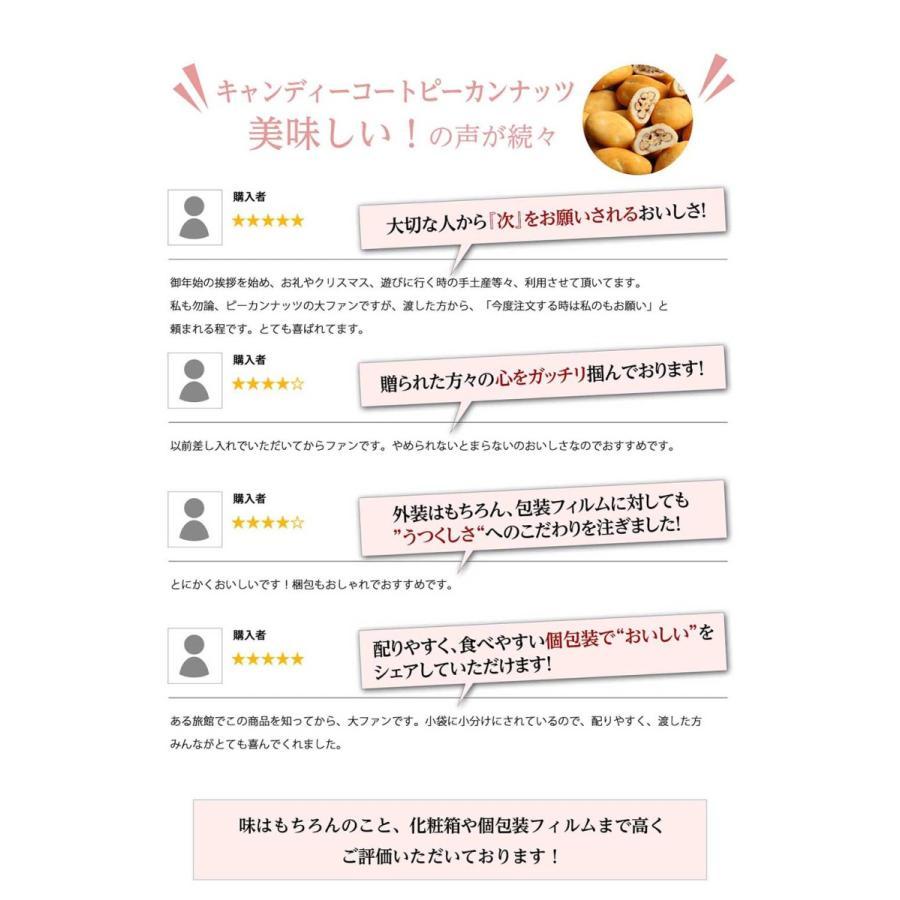 ラ・ラ・ラ キャンディ＆抹茶＆塩ピーカン(480g/箱) サロンドロワイヤル チョコレート ピーカンナッツ のし対応 ギフト 詰め合わせ 手土産 個包装 | サロンドロワイヤル | 05