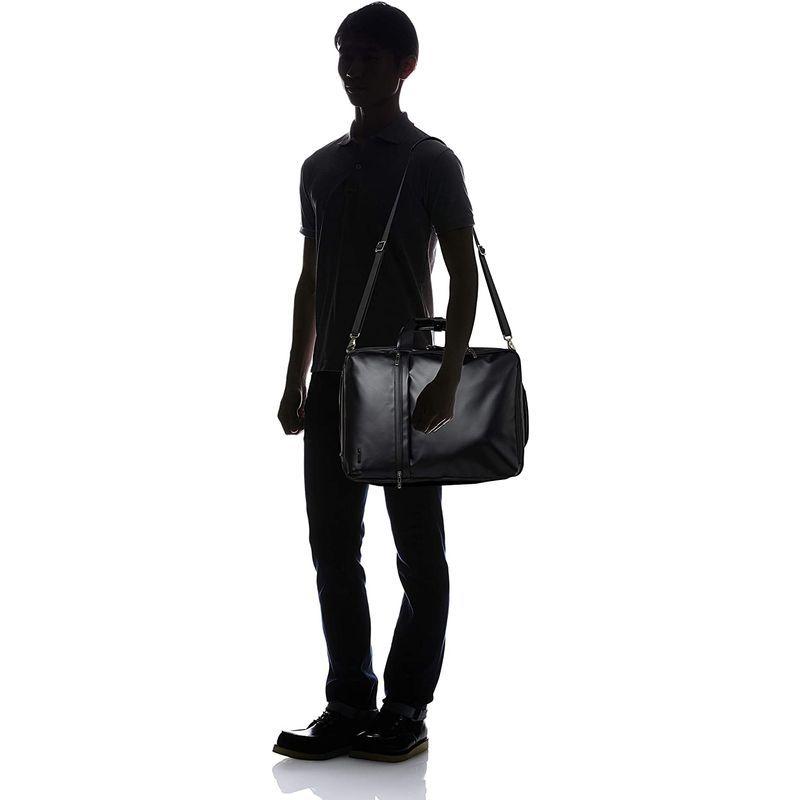 エース ビジネスバッグ 3WAY ヴィターラWR B4ファイル 15inchPC対応 セットアップ機能 ブラック ビジネスバッグ 3WAY ヴィターラWR B4ファイル 15inchPC対応 セットアップ機能 ブラック