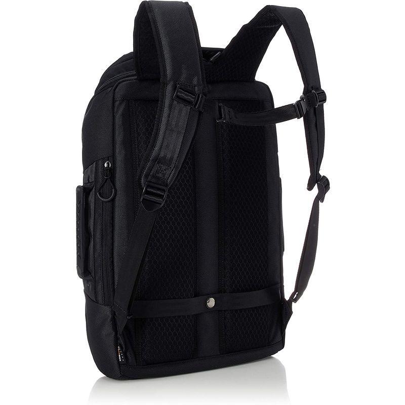 ディバイン ゼロワンシリーズ ビジネスリュック 20L DIV53 01 クロ×クロ 20L ゼロワンシリーズ ビジネスリュック DIV53 クロ×クロ