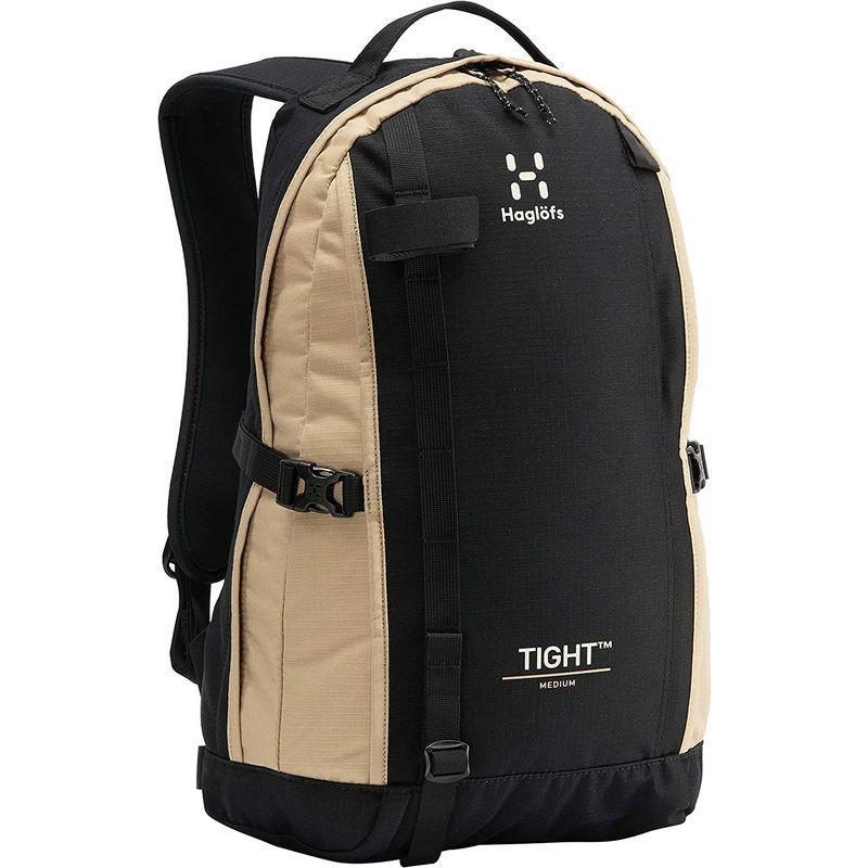 ホグロフス リュックサック タイトミディアム Tight Medium True black/sand リュックサック タイトミディアム Tight Medium True black/sand