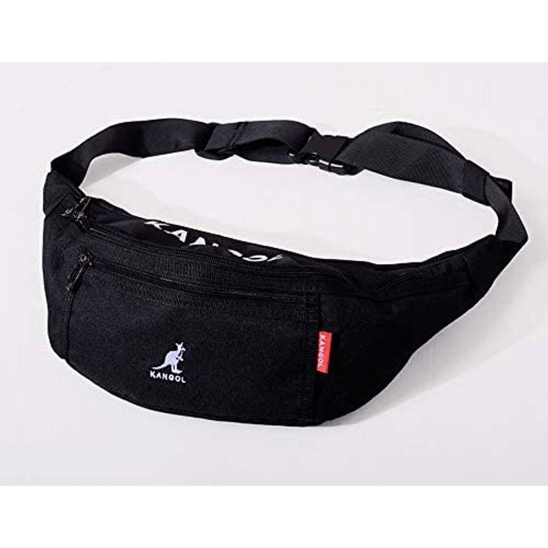 人気新品入荷 Kangol カンゴール バッグ ウエストバッグ ショルダーバッグ ワンショルダー ウエストポーチ ウエポ Kgsa Bg その他バッグ Www We Job Com