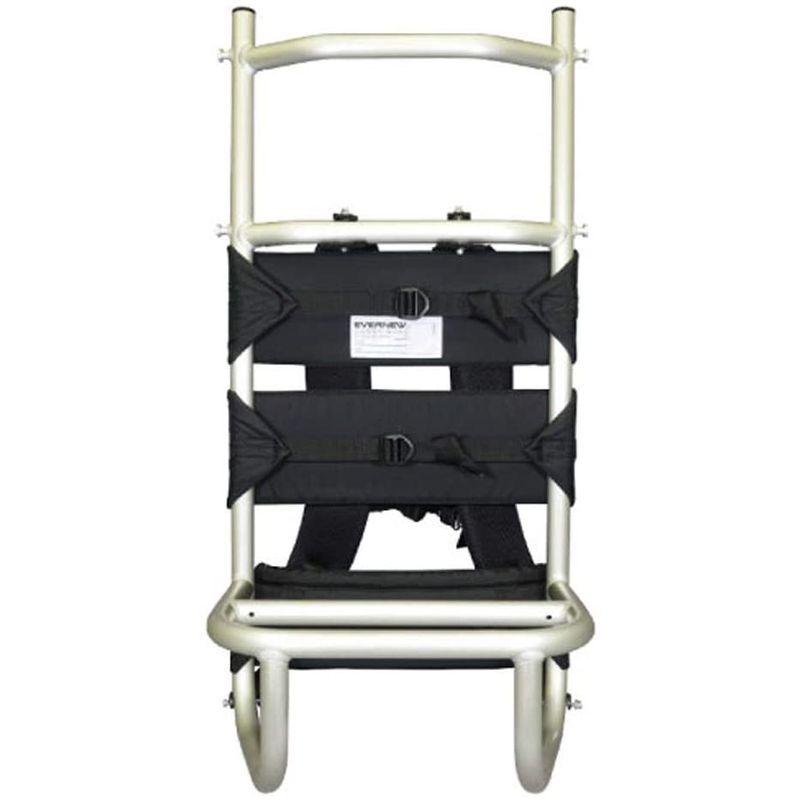 エバニュー(EVERNEW) 背負子 キャリーボーン 大 EBB201 シルバー EVERNEW 背負子 キャリーボーン EBB201 シルバー