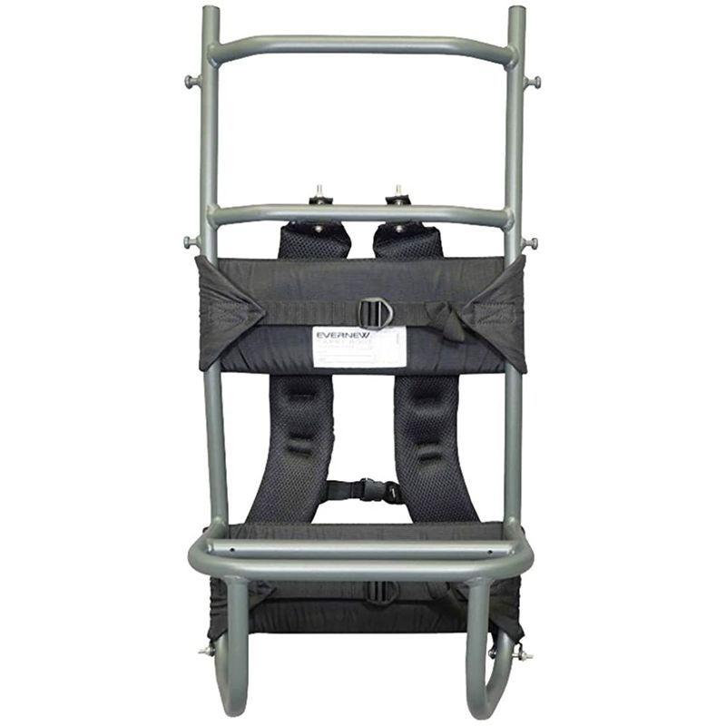 エバニュー(EVERNEW) 背負子 グレーボーン medium EBB212 EVERNEW 背負子 グレーボーン medium EBB212