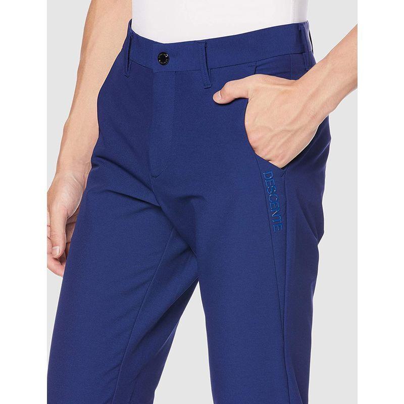 デサントゴルフ パンツ DGMQJD00 メンズ NV00(ネイビー) 日本 88 (日本サイズL相当) 5cm SIZE ウエスト 股上 わたり幅 股下 裾幅 パンツ DGMQJD00 メンズ NV00 ネイビー 日本 日本サイズL相当 83cm