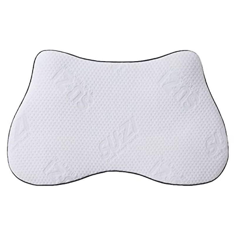 横寝枕 MUGON SU-ZI (スージー) 横寝用枕 枕 いびき防止 快眠枕 横向き 