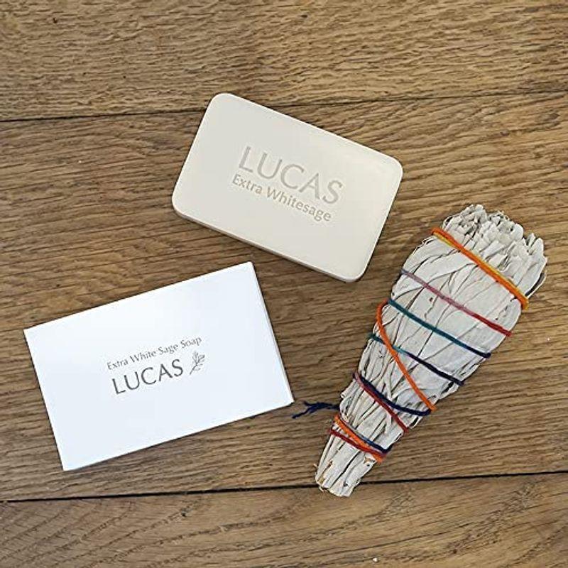 ホワイトセージ 全身浄化用 石けん LUCAS ルカスカリフォルニア産 オーガニックホワイトセージの浄化用石けん :20220218012116-00408:chocolatecollection - 通販 - Yahoo!ショッピング ホワイトセージ 全身浄化用 石けん LUCAS ルカスカリフォルニア産 オーガニックホワイトセージの浄化用石けん :20220218012116-00408:chocolatecollection - 通販 - Yahoo!ショッピング