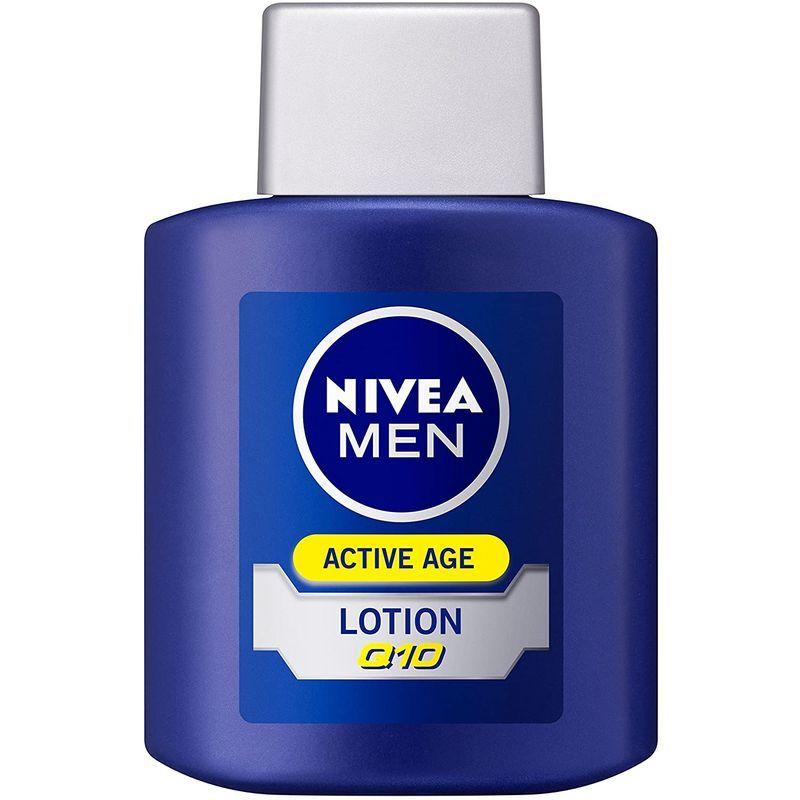 送料0円ニベアメン アクティブエイジローション 100ml 単品 男性用