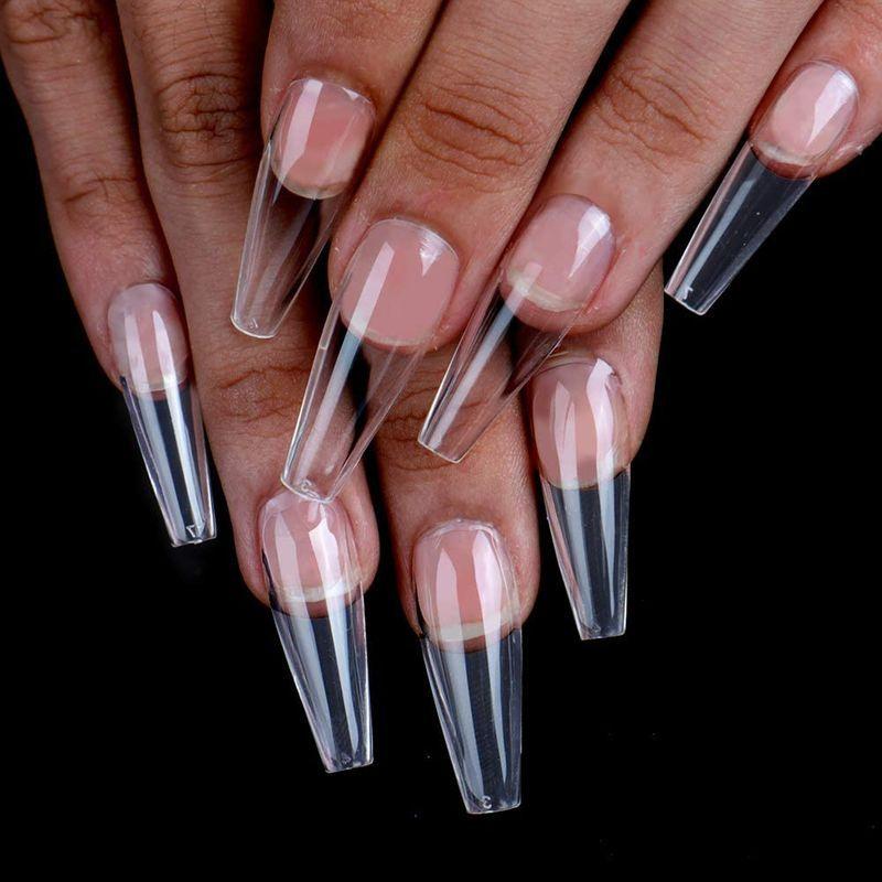 Uñas de gel bonitas, Manicura para uñas