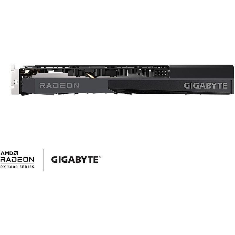 【早い者勝ち】 GIGABYTE Radeon RX 6600 XT Eagle 8G グラフィックカード WINDFORCE 3X 冷却システム 8GB 【DGJ2093918230】(73410円)