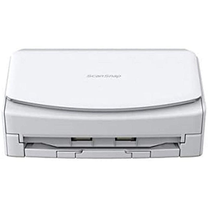 富士通 PFU ドキュメントスキャナー ScanSnap iX1600 (ホワイト