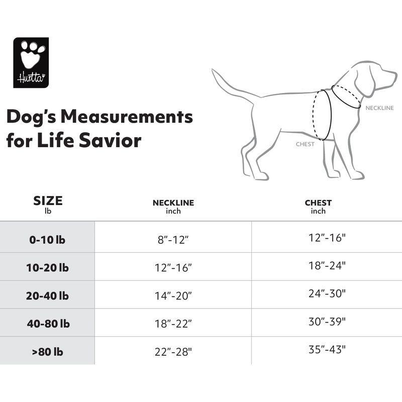 フルッタ (Hurtta) Life Savior オレンジカモ XL サイズ サイズ Hurtta Life Savior オレンジカモ XL