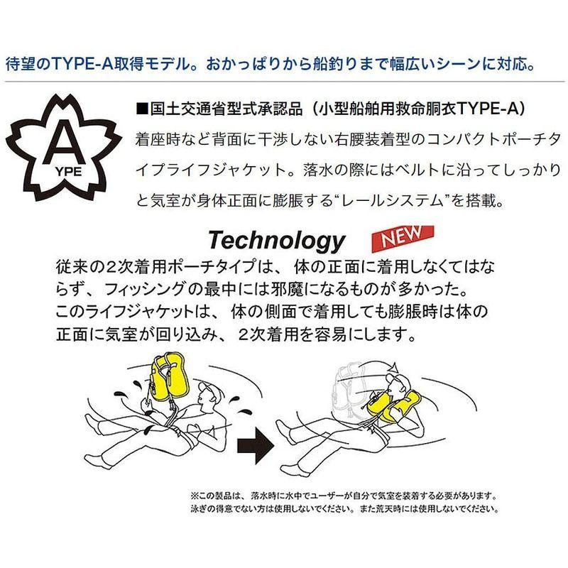 ダイワ(DAIWA) ウォッシャブルライフポーチ(ポーチタイプ手動・自動膨張式) レッドカモ フリー DF-2321 レッドカモ フリー ダイワ DAIWA ウォッシャブルライフポーチ ポーチタイプ手動 自動膨張式 DF サイズ