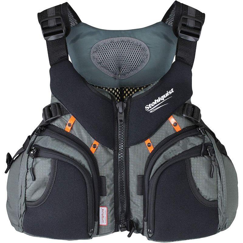 Stohlquist(ストールクイスト) KEEPER color/GRAY size/MD (Chest 76cm~102cm) 5235
