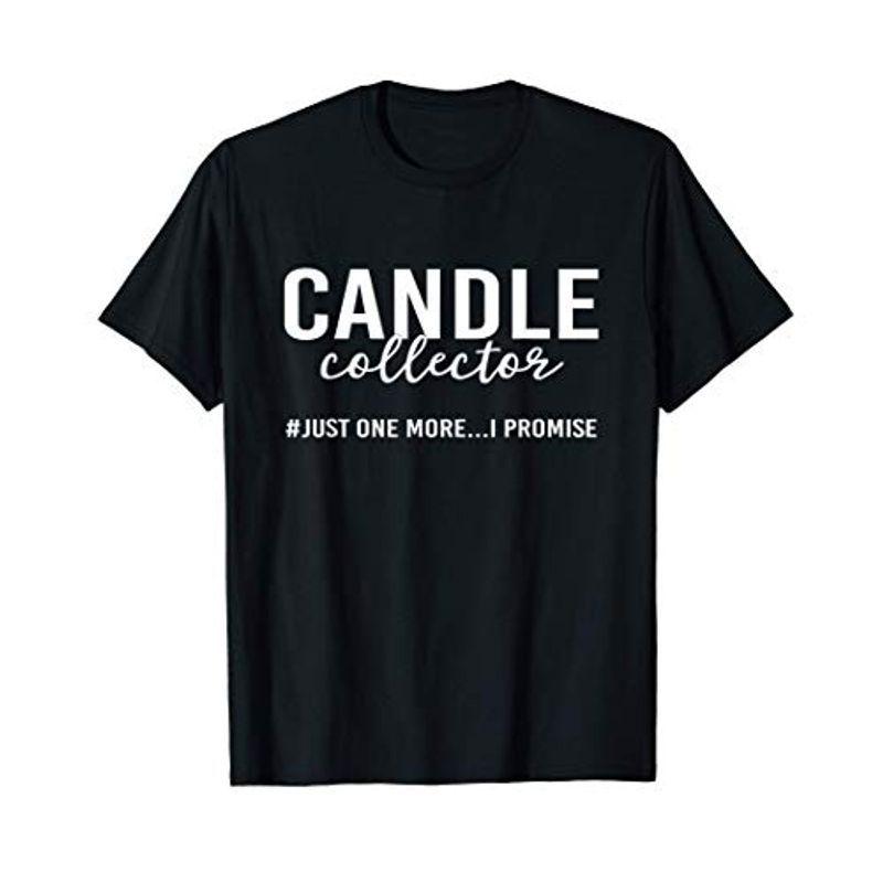 Candle Collector Tシャツ