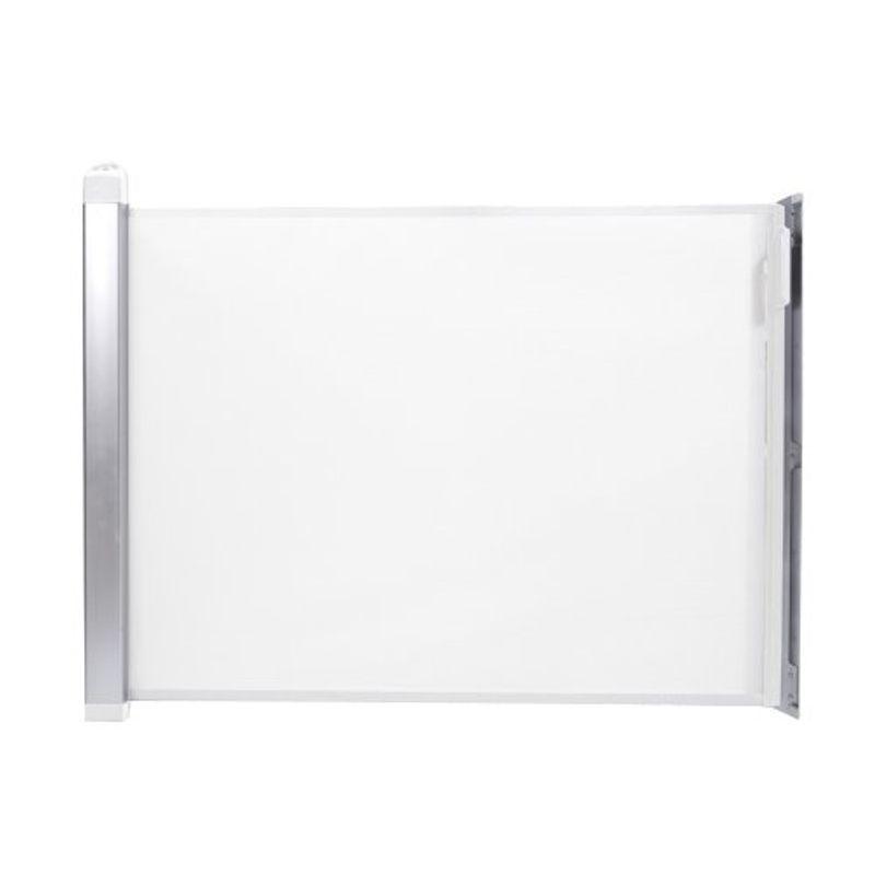 ラスカル キディガード 階段上設置可能 ロール式 ゲート バリアフリー フリーサイズ アヴァント ホワイト(11491円)